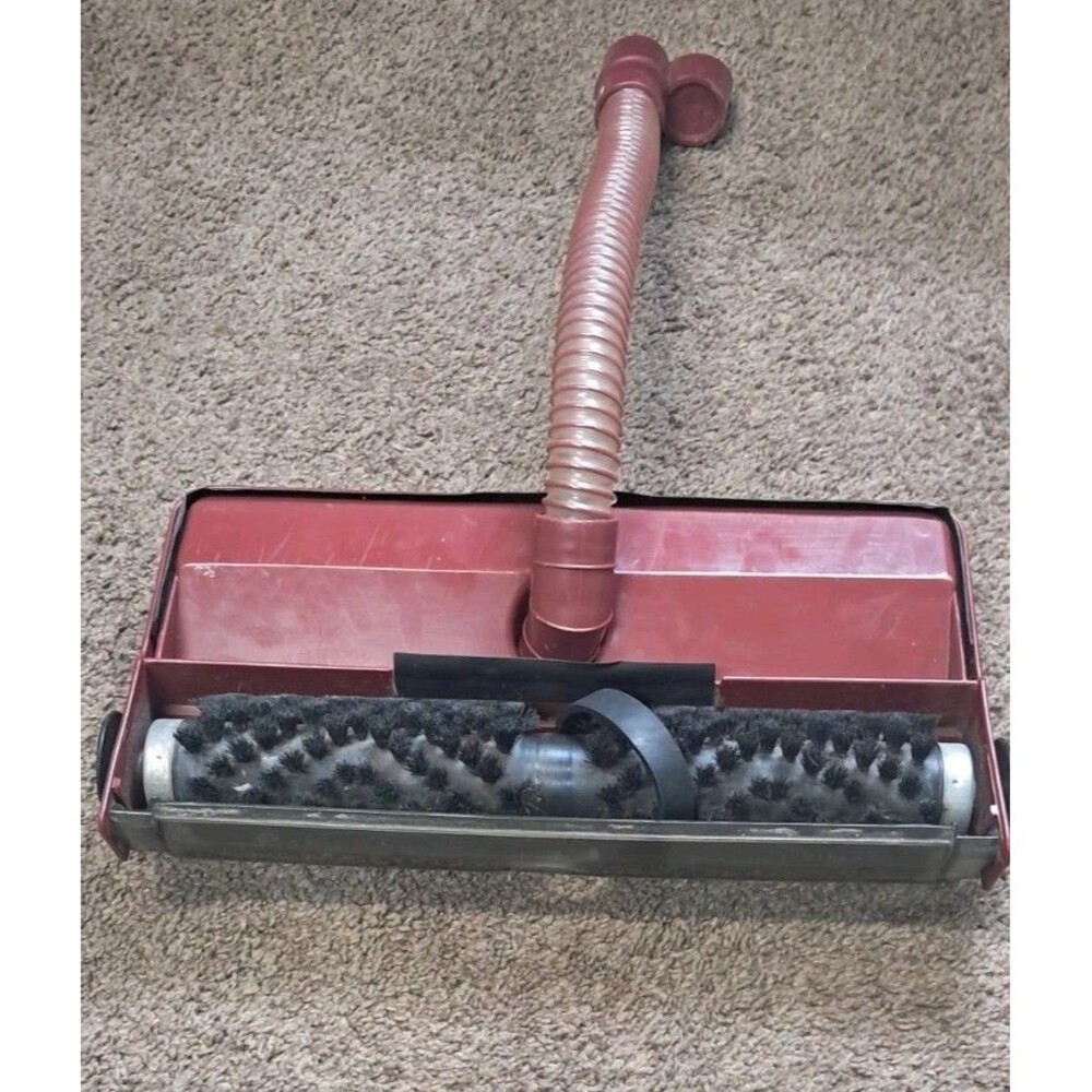 Kirby Heritage Vacuum Shampoo Tray Rug Renovator Head Belts Brush #5581